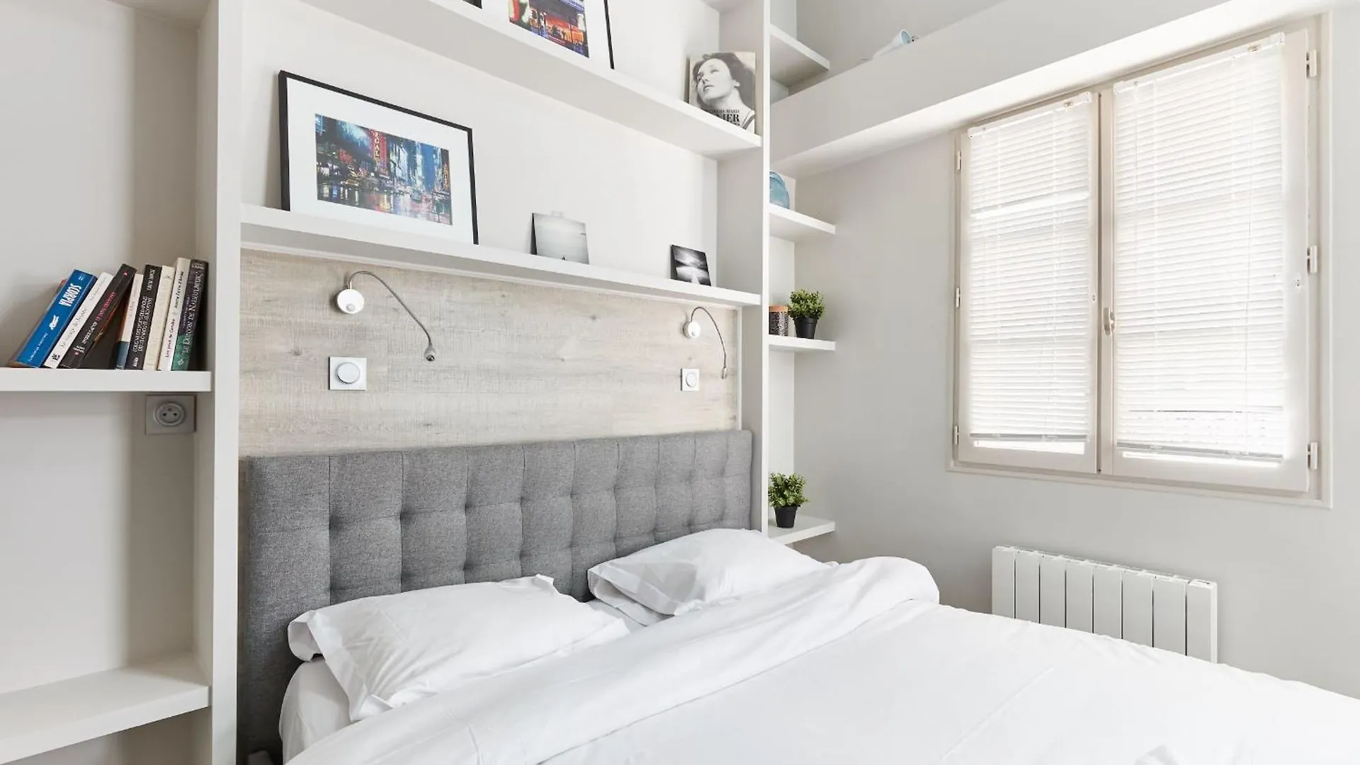 Apartment Jardin Du Luxembourg With Balcony - Cityapartmentstay