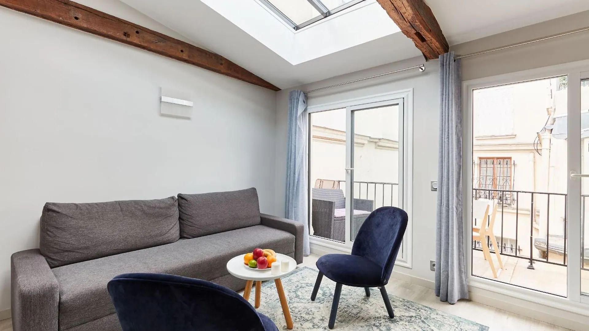 Apartment Jardin Du Luxembourg With Balcony - Cityapartmentstay *