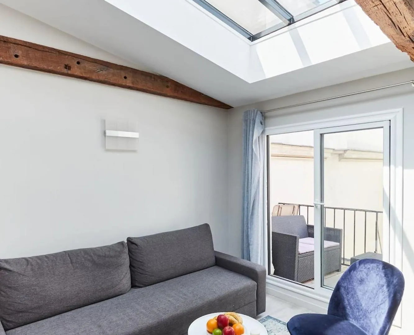 Jardin Du Luxembourg With Balcony - Cityapartmentstay Apartment Paris